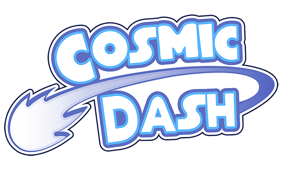 Cosmic Dash Logo